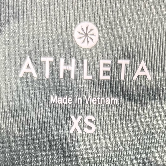 Athleta Jogger Workout Leggings | Size: XS - Picture 4 of 5